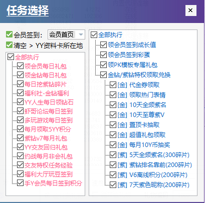 YY代挂升级